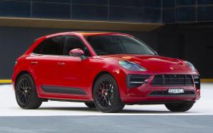 Porsche Macan GTS 2020 года (AU)
